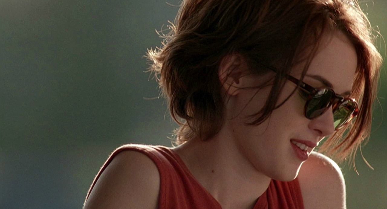 shadesofcinema:  Winona Ryder in Reality Bites (1994)