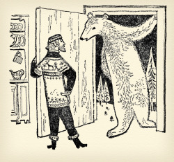 petrascupboard:  Illustration from the story