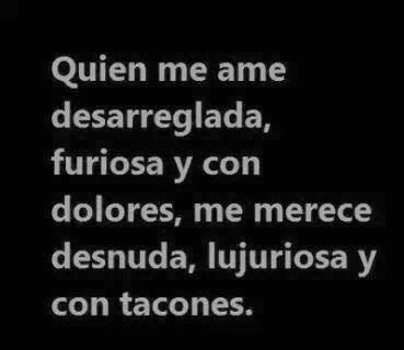 ni tan puta ni tan santa