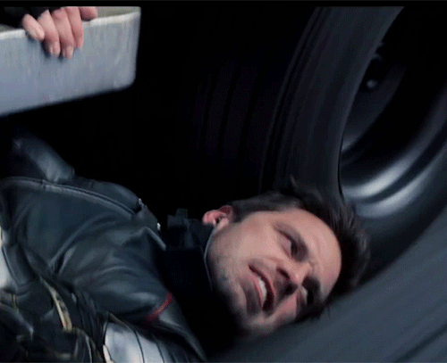 chrishemsworht: Sebastian Stan as Bucky Barnes in The Falcon and the Winter Soldier (2021)