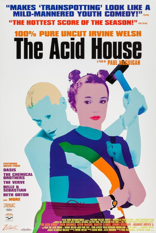 The Acid House (1998) Paul McGuiganMay 25th 2022