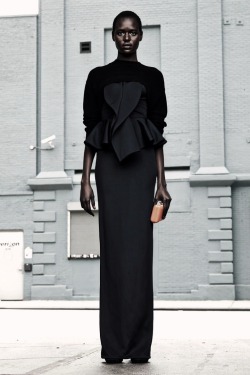 turnyourfacetothesun:  Givenchy - Resort