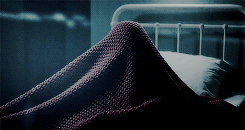 ameliaponde:  “Fear makes companions of us all.” 