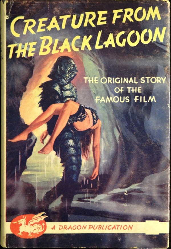 pulpcovers:
“Creature From The Black Lagoon http://bit.ly/2lUw4JY
”