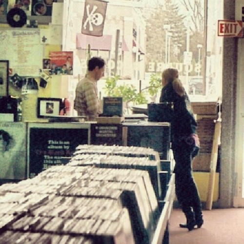 XXX #recordstore  #vinyljunkie  #vinylporn  #vinyl photo