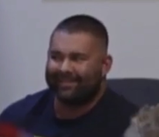 eo1n: weightandsea:   stachionalgeographic:   Murderer realizes he just made 200k dollars.    That fucking smile was rage inducing    Monster 