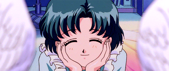 ianime0:  Bishoujo Senshi Sailor Moon | Happy Birthday Ami 9/10