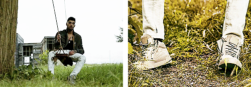 soloistzayn:  giuseppezanottidesign: Jump Start: Captured in the September issue