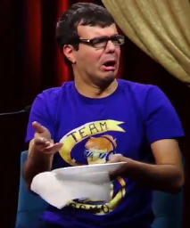 inakahyuuga:  Ray’s sardine face appreciation post. 