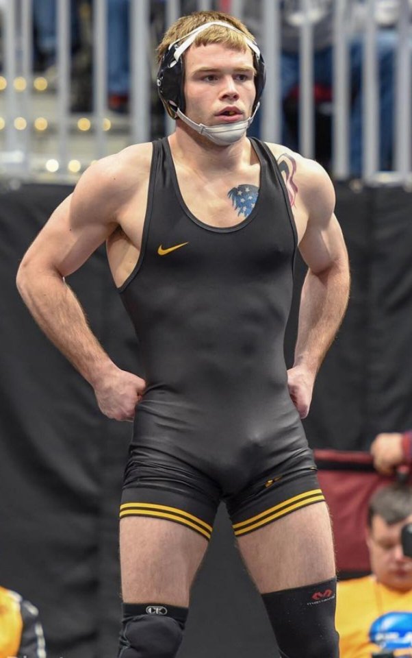 Wrestling Singlet On Tumblr