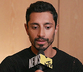 thorriz:Happy 38th Birthday, Rizwan Ahmed!(December 1st, 1982)That’s something I think about a lot: 