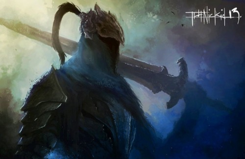 reaper23sf:  Knight Artorias, the Abysswalker. One of the greatest and most original characters ever made, from one of the most hauntingly beautiful games I´ve ever played. This character is such an amazing representation of Dark Souls, not enough praise