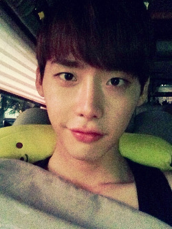 mooooosa:  Lee Jong Suk’s me2day update 130723 ^^