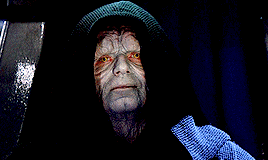 starwarsvillains:“The dark side of the Fourth is a pathway to many abilities some