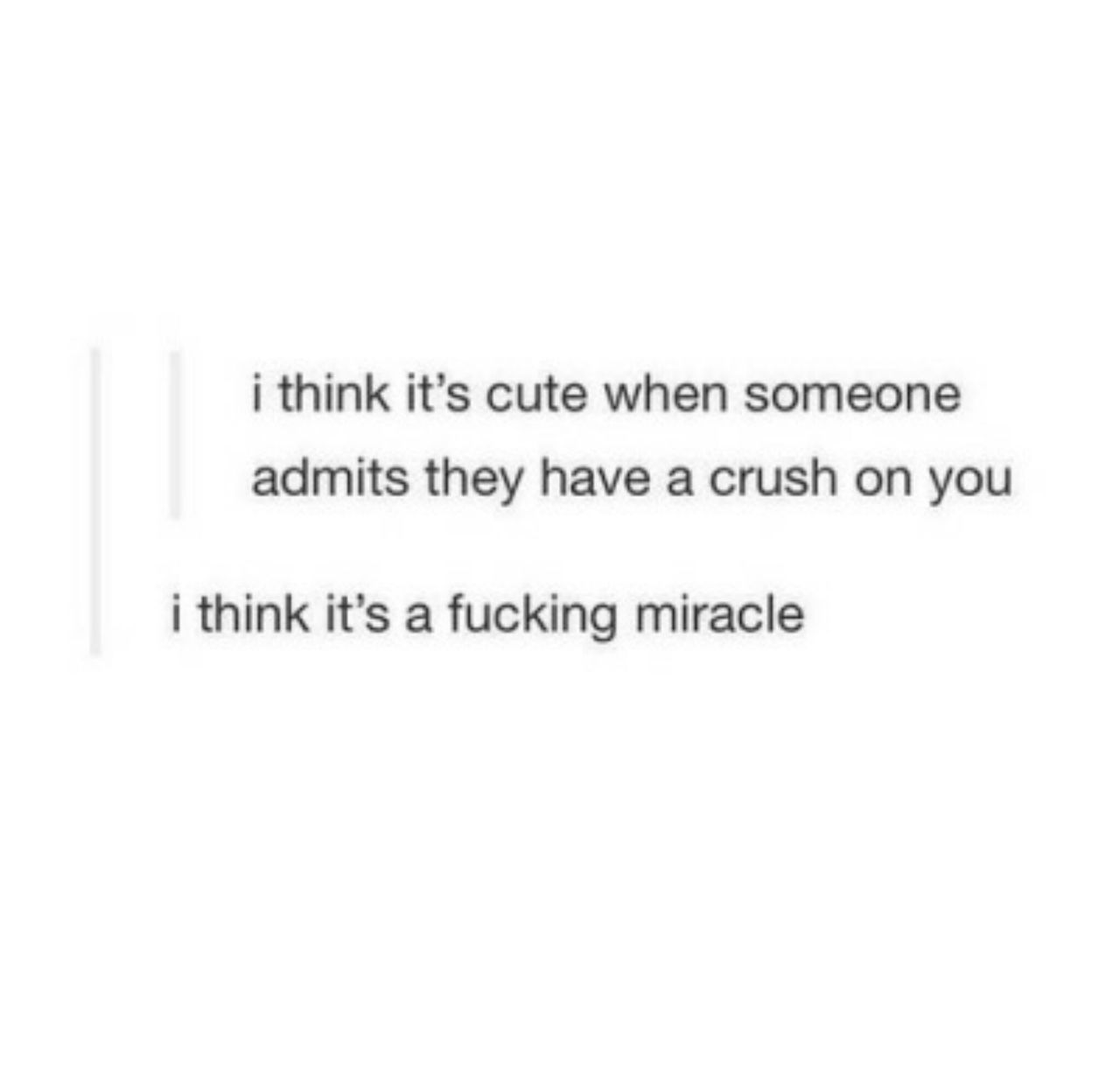 Ya, that would be nice.  Hope it happens to me some day.
