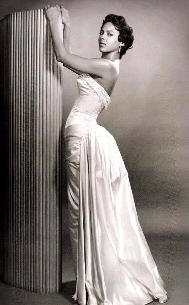 theniftyfifties:  Dorothy Dandridge 