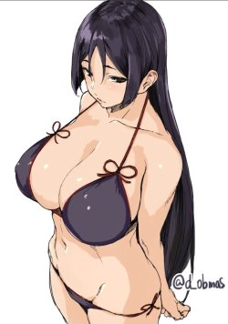 minamoto no raikou (fate/grand order and fate (series)) drawn by obmas (pfeito) - Danbooru