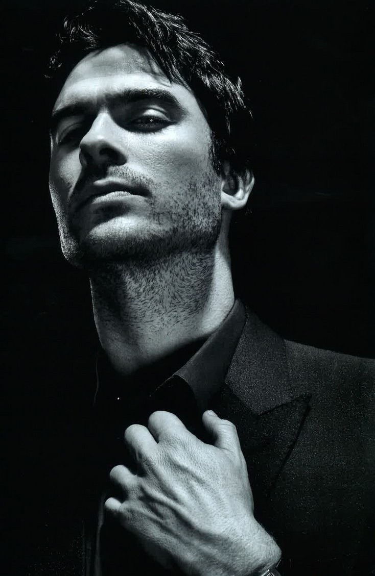 starringroles:  Ian Somerhalder photoshoots 21
