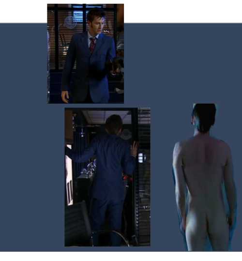 David Tennant - Recovery porn pictures