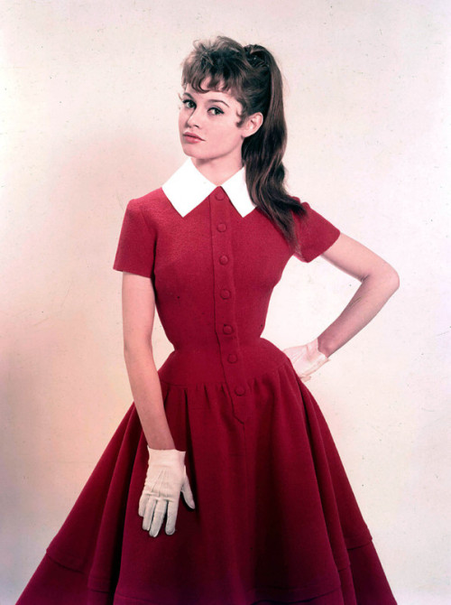 vintage-fashionista: Brigitte Bardot