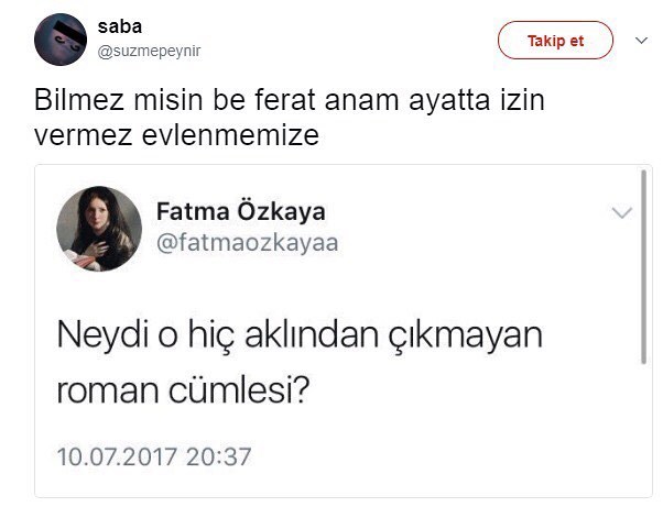 neydi o hiç aklından...