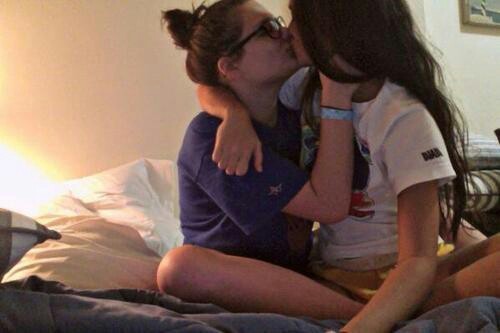 I love girls.