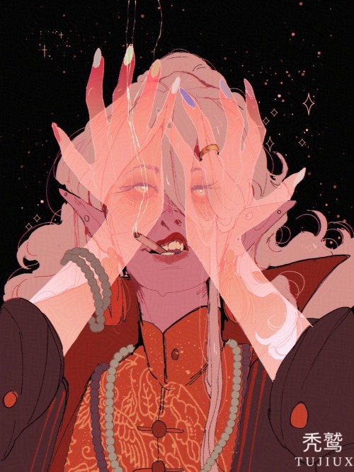 Eldritch Invocation: Ghostly Gaze.