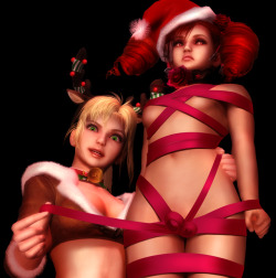 Strangersalley:merry Christmass Everyone!