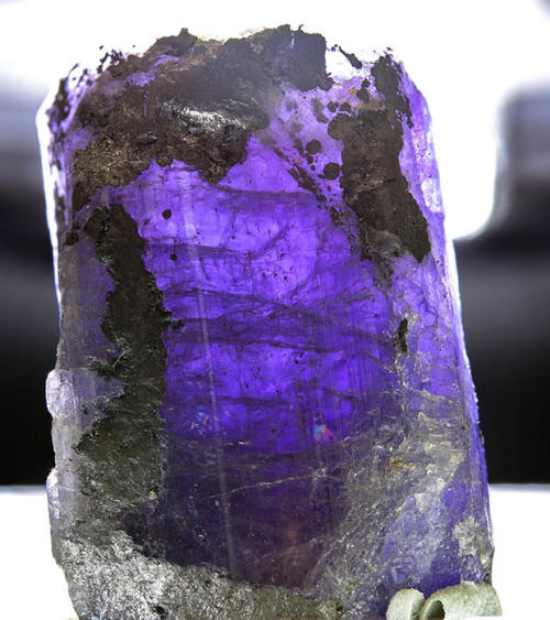 mentalflossr:  10 of the World’s Rarest GemstonesThere are roughly 200 varieties of natural gemstone known in the world today. Alongside the world’s precious gems (diamond, ruby, sapphire, and emerald) are numerous semi-precious stones, some of which