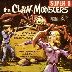 swampthingy:  The Claw Monsters 