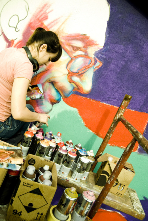 deviantart:  Hi-Fructose spotted the lovely work of deviant Natalia Rak! deviantART Gallery indiedesignbr:  Natalia Rak, artista polonesa. + http://nataliarak.blogspot.com.br/ 