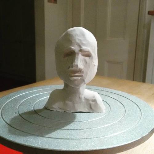 Self (In progress) #modelmaking