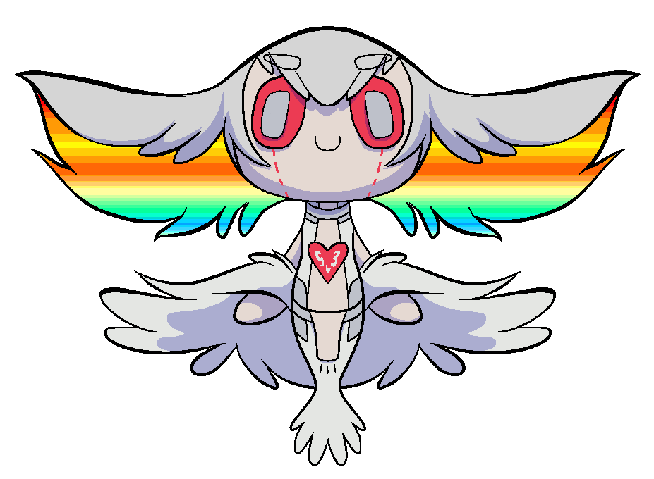slbtumblng:  Oh, Ragyo-glo. Everyone hates you except me. *hug* ❤  I need to find