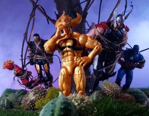 uncannyfigurereview: “I have always said that life is to be savoured, and isn’t this just like life?
