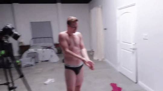 malecelebunderwear:  In my mind Ned started wearing briefs when he realised how great