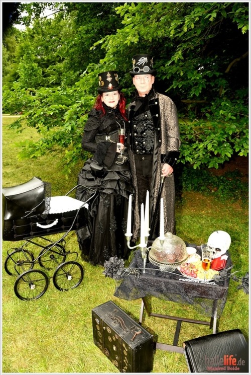 ~▪~ Victorian Picnic ~▪~Photos: by Manfred Boide (hallelife.de) 