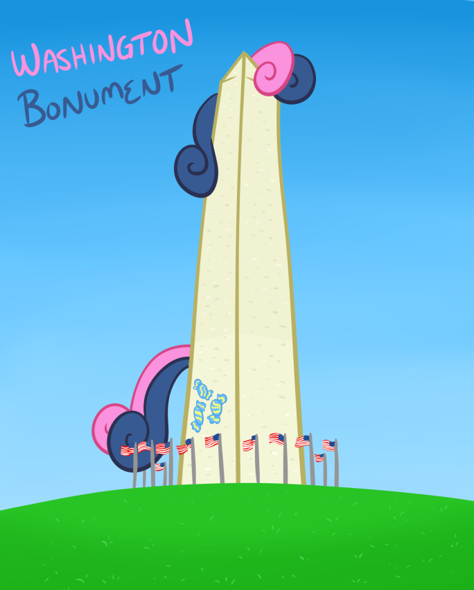 bonpun:Washington BonumentPffft &gt;w&lt;