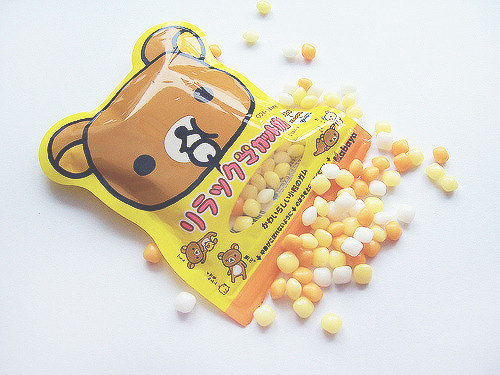 hitsu-ji:relex bear/riratsu kuma (by candybox)