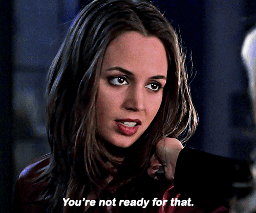 BUFFY THE VAMPIRE SLAYER