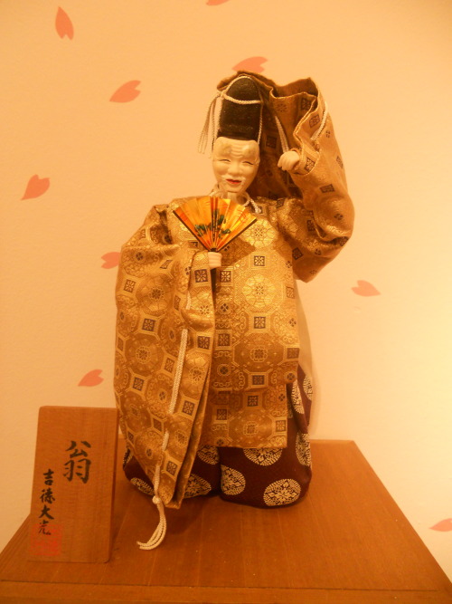 njkksh: Japanese traditional dolls exhibition (part 2) Japan Foundation for Cultural Exchange, Hanoi