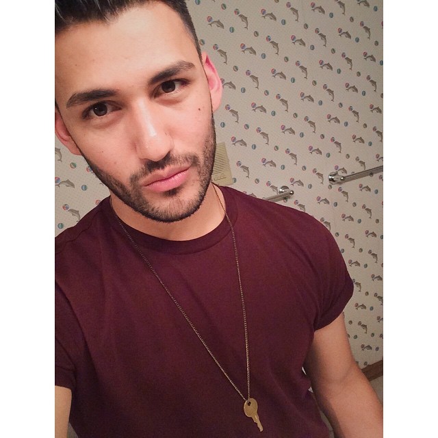 theworldhasinstore:Ready for the night! 😘❤️