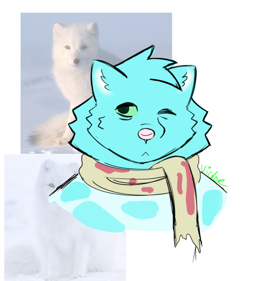 I Wanted To Practice Drawing Different Kids Of Species