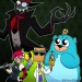 lillulu228:Happy 3rd Anniversary to Villainous!! Thank you to Alan Ituriel and the
