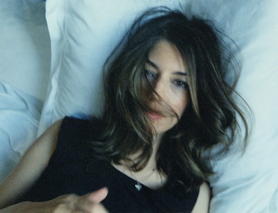 Sofia Coppola for Dazed Magazine, 2006