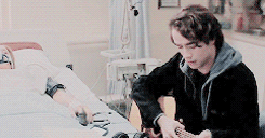 mostlyfate:  &ldquo;But the you who you are tonight is the same you I was in