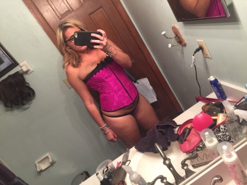 Porn photo jae1313:  Having some fun in my corset 