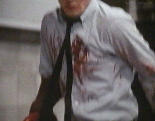 vhs-ninja:- ‘So West, what kind of medicine are you involved in?’- ‘Death.’