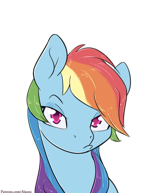 alasou:Pouting ponies compilation of the week! Next week will be anthro ponies as harry potter characters. Not the best (on my side. it wasn’t a good week for me) but that’s a change. Please, consider supporting me on patreon to have those artworks