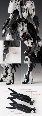 mechaddiction:  POINTNET.COM.HK - 情境作品 1/100 Gundam Barbatos #mecha – https://www.pinterest.com/pin/572168327643890386/