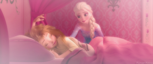 punzelanna-blog: &ldquo;Wake up.&rdquo;